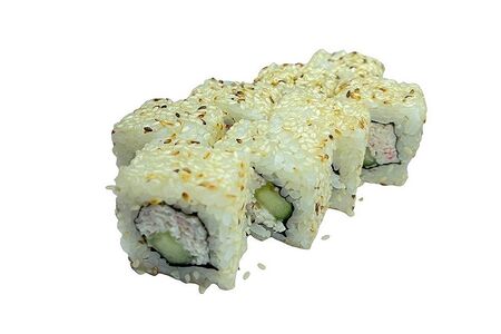 Калифорния в кунжуте