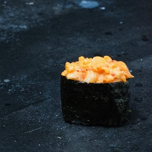 Спайси Эби гункан