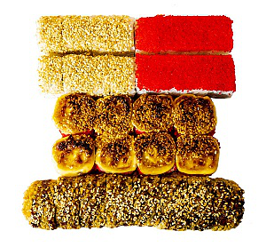 Сет с Крабом