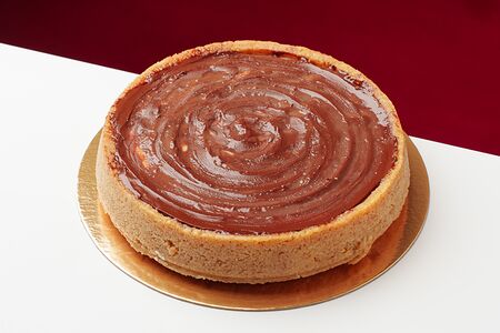 Чизкейк Нутелла