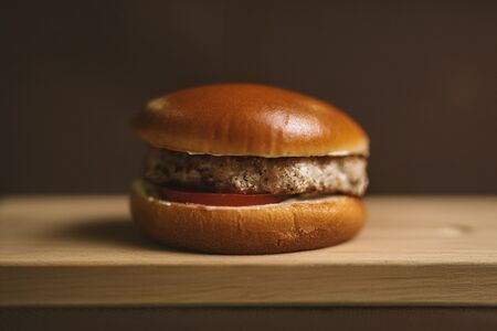 Бургер Кукареку