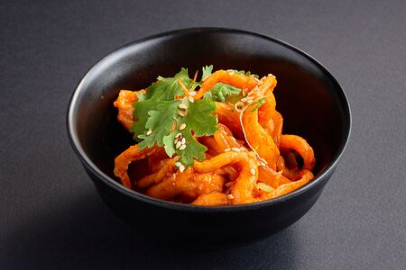 Щупальца кальмара