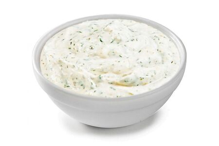 Чесночный соус