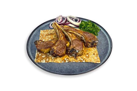 Каре ягненка