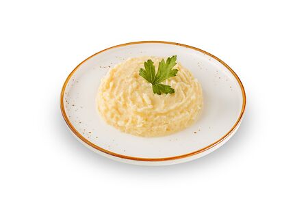 Картофельное пюре со сливками