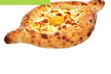 Хачапури по-аджарски