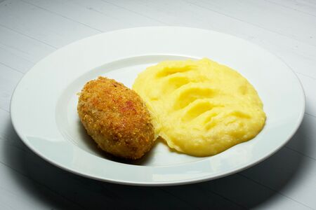 Котлета из курицы