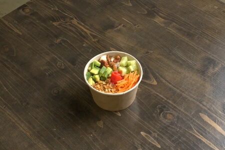 Поке с угрем