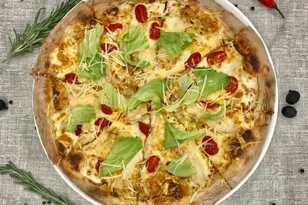 Пицца Цезарь