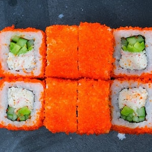 Роллы Калифорния