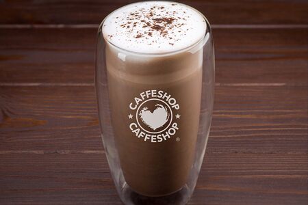 Миндальный Какао Хотчо 