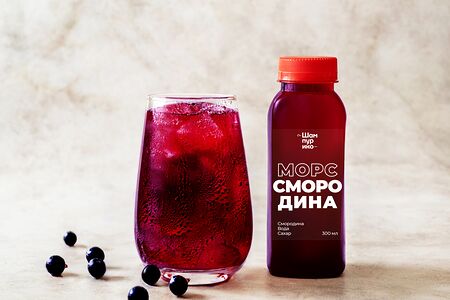 Морс из смородины