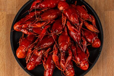 Раки в соусе терияки L