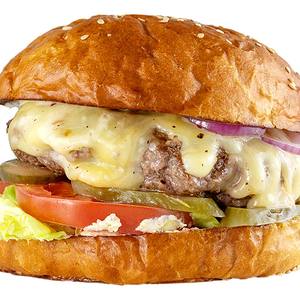 Чизбургер с Говядиной