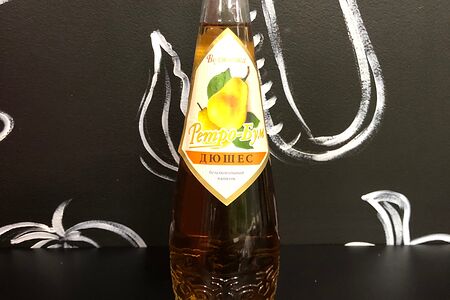 Лимонад Волжанка дюшес