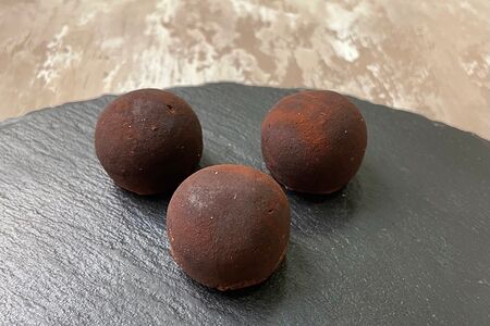 Конфета с трюфелем