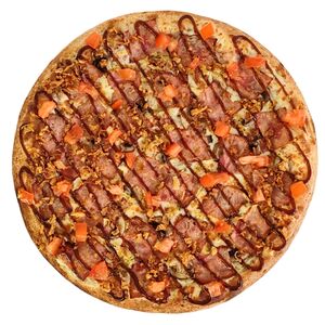 Мама испекла 