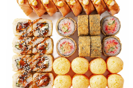 Сет Румяный