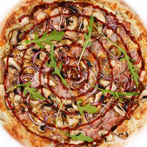 Пицца Фермерская