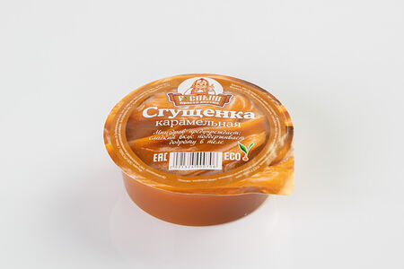 Сгущенка карамельная