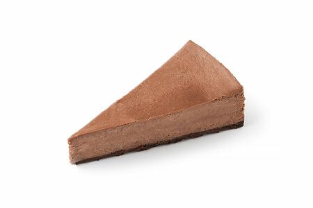 Шоколадный чизкейк