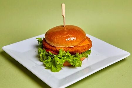 Чикенбургер