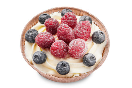 Ягодное лукошко