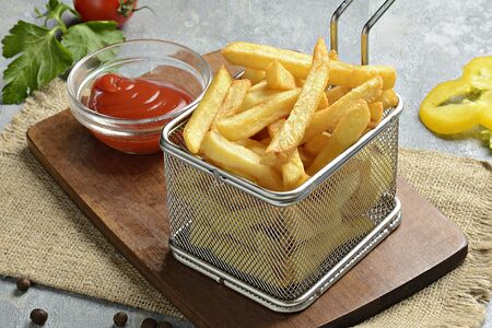 Картофель фри