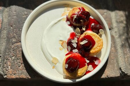 Сырники из тофу