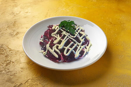 Салат Селедка под шубой 