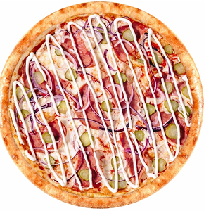 Донер новая пицца 32 см