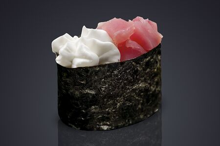 Суши чиз с тунцом