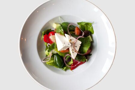 Салат А-ля Греческий