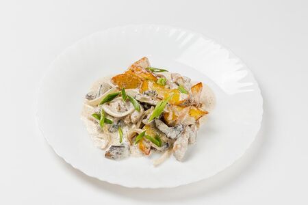 Жаркое по-русски