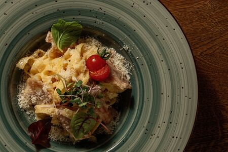 Паста Карбонара