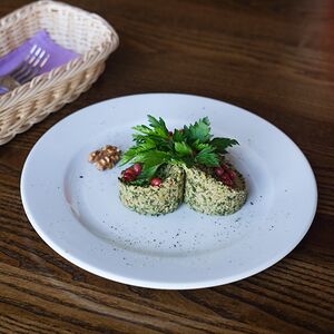 Пхали из шпината
