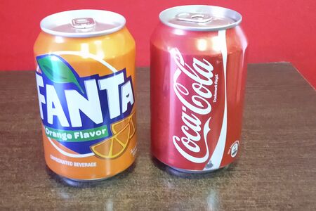 Напитки из Америки 330 мл