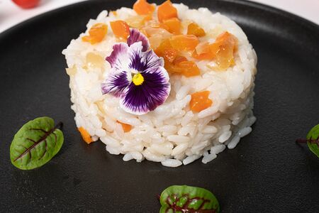 Рис отварной