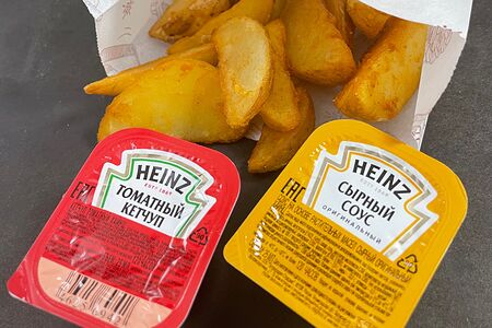 Картошка по-деревенски