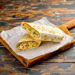 Шаурма классическая