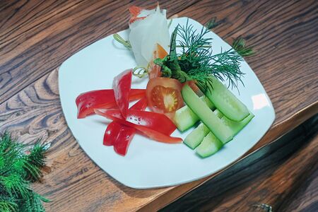 Овощная грядка