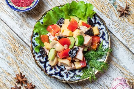 Салат Байрам