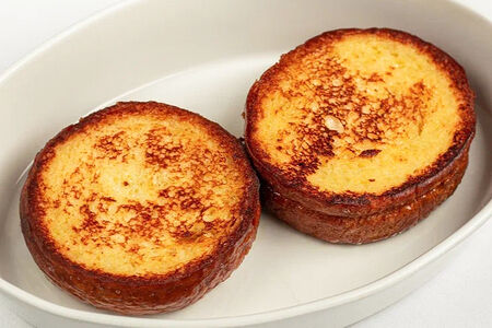 Жареная бриошь