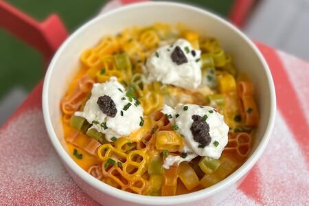 Офигенные макарошки