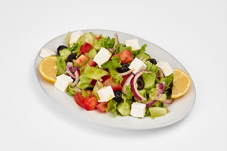 Греческий салат