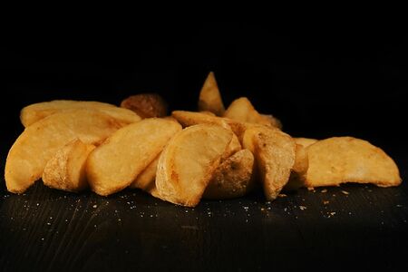 Картофель по-деревенски