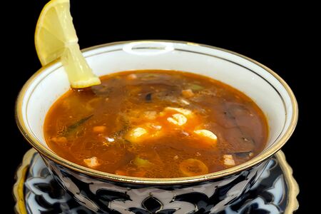 Солянка традиционная сборная