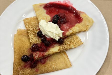 Блины классические