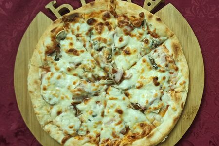 Пицца По-деревенски 25 см