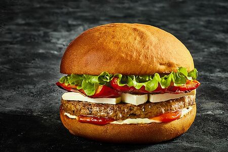 Бургер от шефа